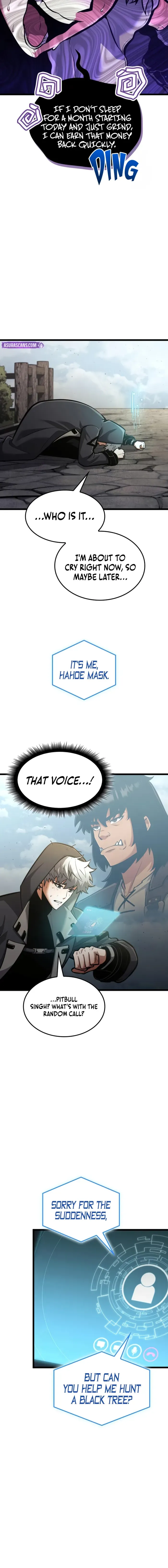 Emperor of Solo Play Chapter 55 image 12